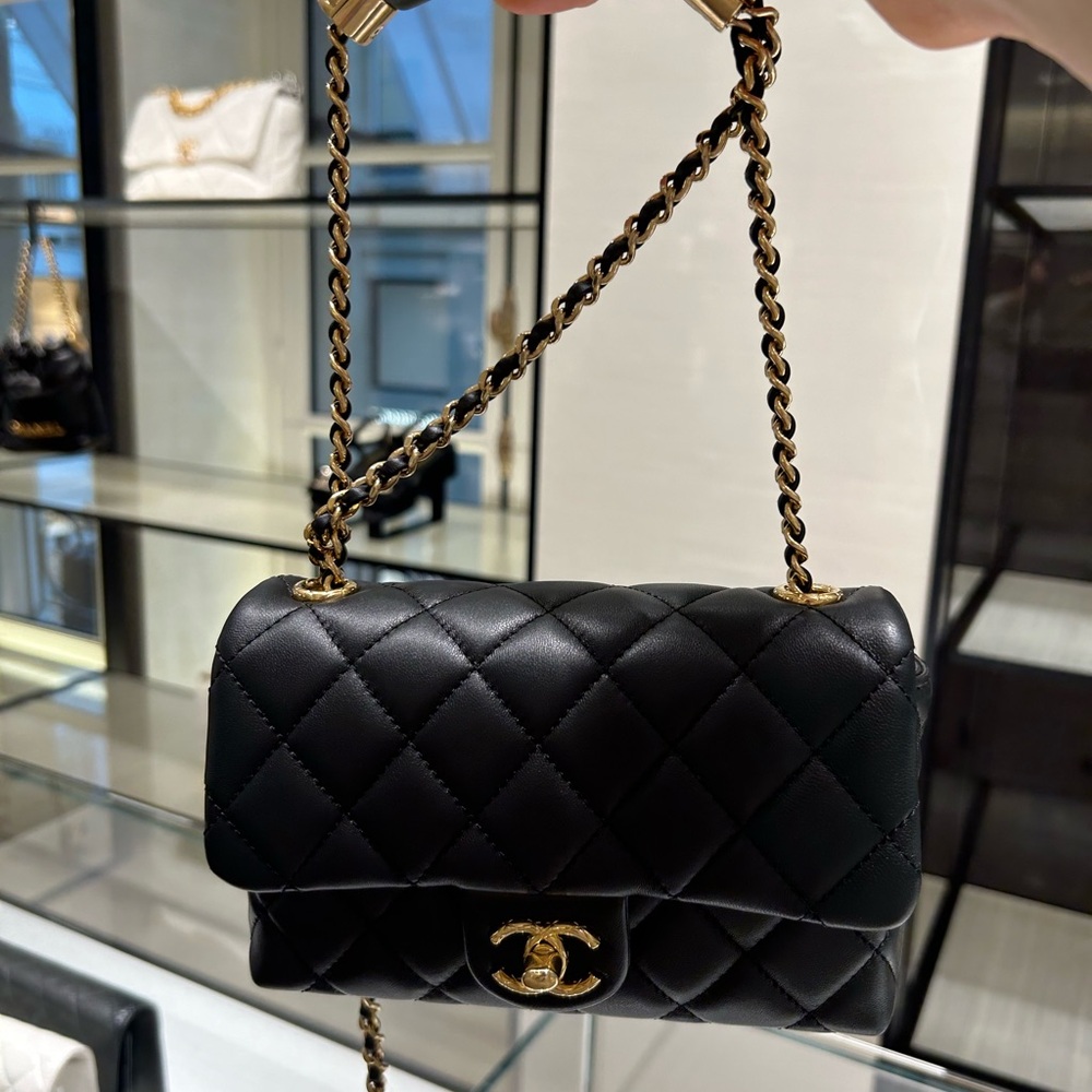 Authentic Chanel Bag